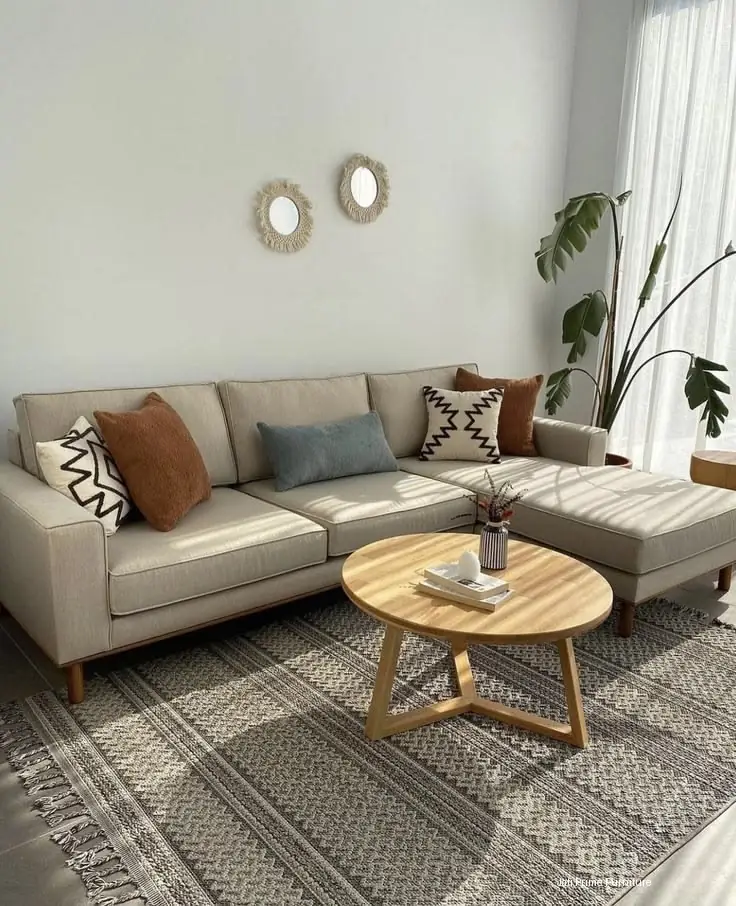 Sofa Ruang Tamu Modern Minimalis Luxury
